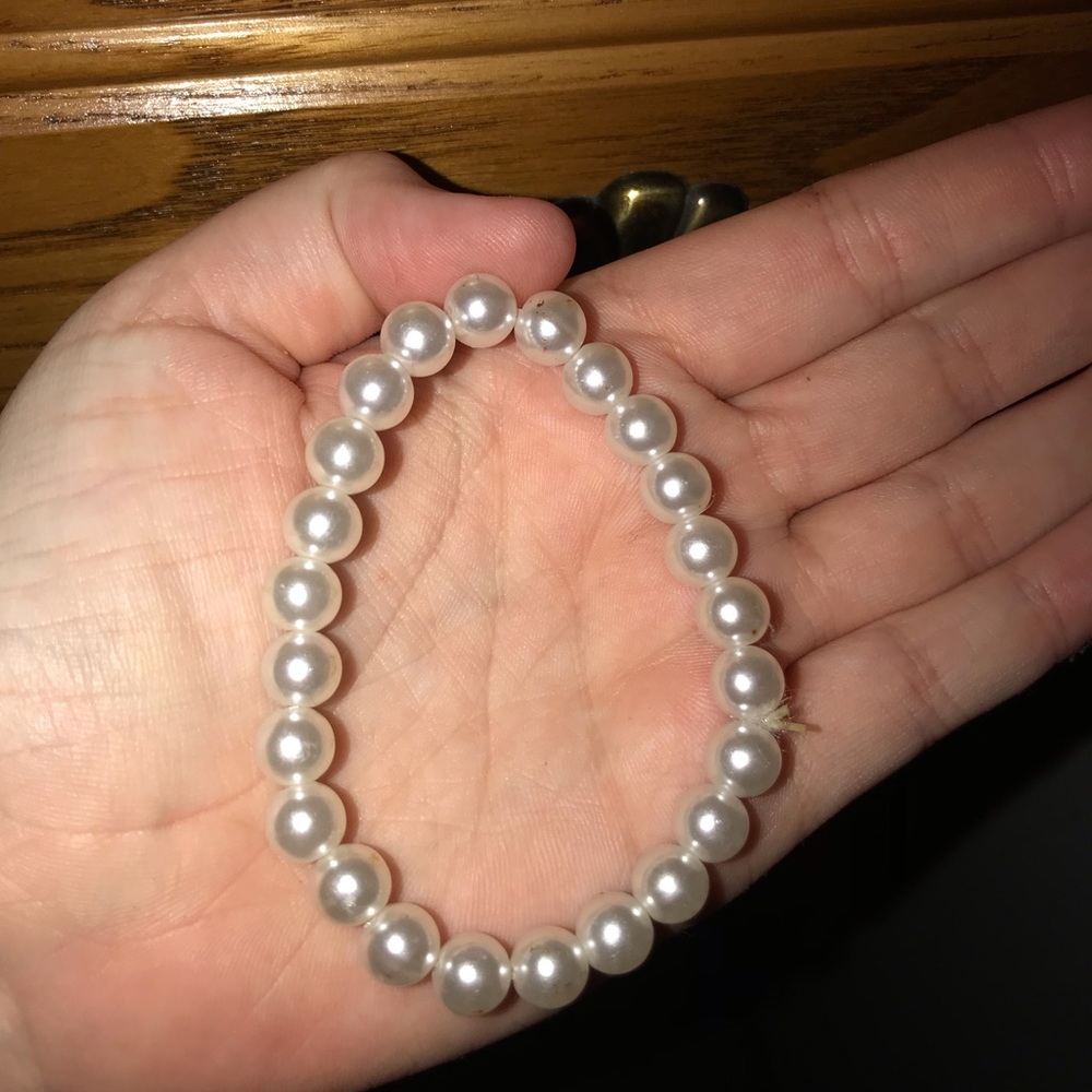 Pearl Bracelet